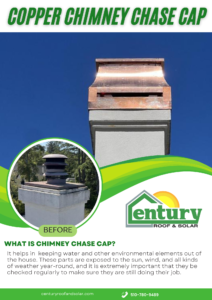 Chimney Chase Cap 1