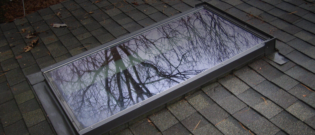 Century Roof and Solar SkyLight title