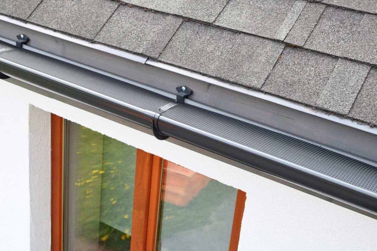 Importance of Gutters in the Rainy Season