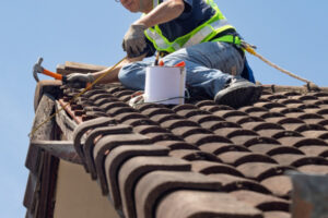Bay Area New Roof Installation