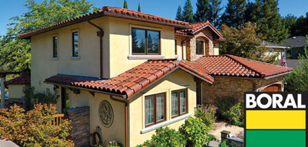 Boral Lightweight Clay Tile