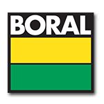 Footer logo boral