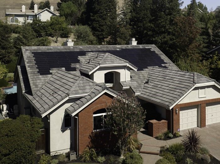 New Roof Bay Area Home Century Roof and Solar