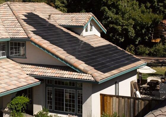 solar roof systems