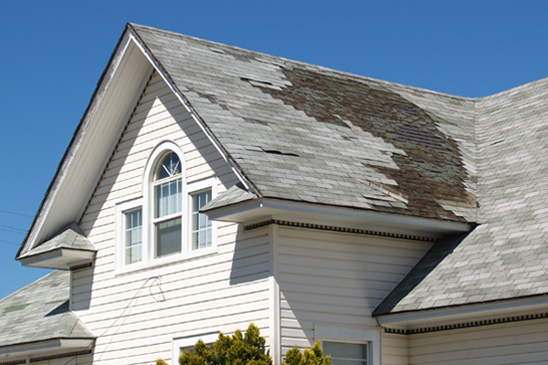 East Bay roof repair contractor