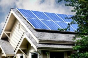 Solar Roof System