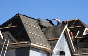 Bay Area New Roof Installation